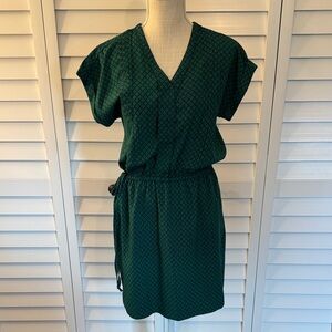Banana Republic Geometric Mini Dress